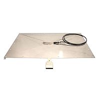 Rupture disc alarm annunciator IRP
