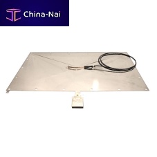 Rupture disc alarm annunciator IRP
