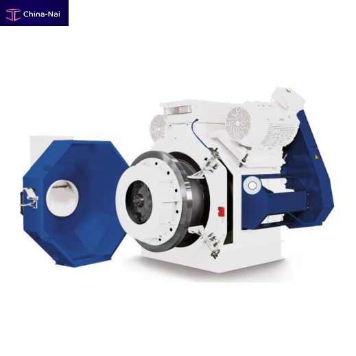 											Granulator