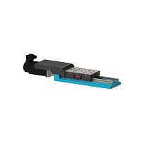 Servo-driven slide unit UA 15 CNCfor CNC machineswith pneumatic feedwith hydraulic feed