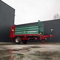 Chip spreader Superfex 600