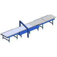 Rotary blade cutting machine band-knifewaterjetsheet