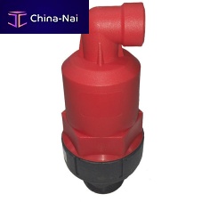 Piston valve manualfor airpipe