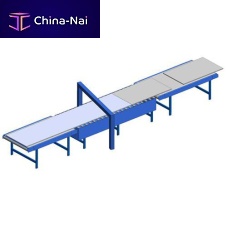 Rotary blade cutting machine band-knifewaterjetsheet