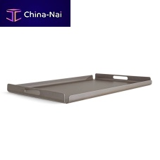 Aluminum serving tray catamarhome