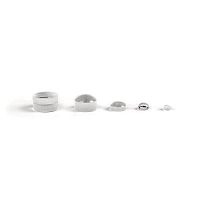Cylindrical lens element Lensesdoubletplano-concavebi-concave