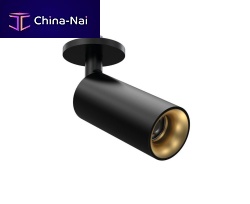 Ceiling-mounted spotlight OCCULAR LEDroundIP54