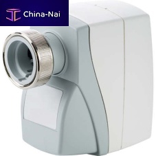 Battery-powered valve actuator SAB05with servo-motorIP40digital