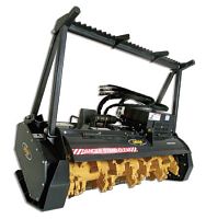 Forestry mulcher 114 - 227 lpm, 1 850 mm | MM series