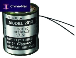 Pilot-operated solenoid valve 2013-63-wayNCNO