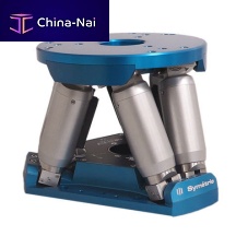 6-axis positioning system BORAhexapodverticalhorizontal