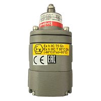 Slide valve SLVSAhydraulicfor controladjustment