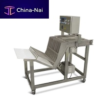 Sorting machine for the food industry WSJ seriesautomaticmeatHACCP