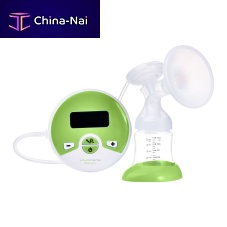 Electric breast pump SMILKYwith rechargeable batteryhandheldadjustable