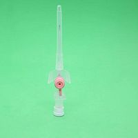 Vascular access cannula IIV seriesstraight