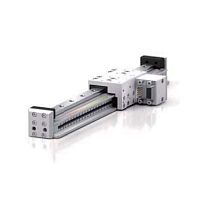 Slide linear guide CLS series aluminumcompacthigh-precision