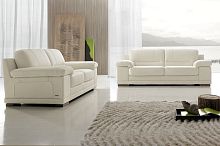Sofa bed FRESIA 648contemporarypolyesterwhite