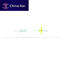 Vascular access sheath Microsite®peel-away