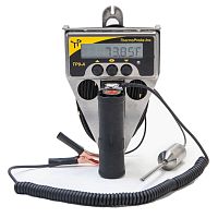RTD thermometer TP9-A dual-scaleruggedintrinsically safe