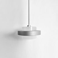 Pendant lamp LIAbrasscontemporarycorded