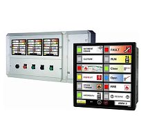 Alarm annunciator J3500