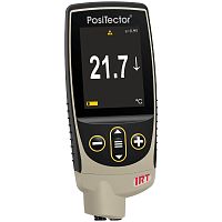 Infrared thermometer PosiTector® IRT seriesdigital�Cwith laser pointer