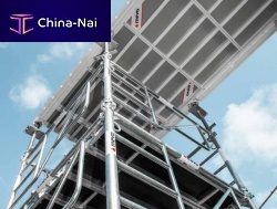 Facade scaffolding tower MT 60modular