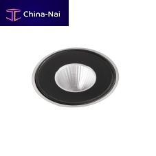 Recessed floor light fixture FRUMLEDroundIP67