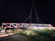 FRP walkway Srecyclable