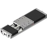 Linear positioning stage TKK seriesmotorizedsingle-axishigh-accuracy