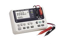 Lead-acid battery tester 3, 30 V DC | 3555