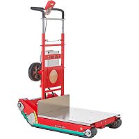 Stairway cart Domino Plasmoidtransportfor heavy loadselectric