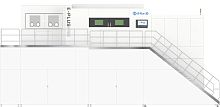 Metal 3D printer EP-M2050aluminum alloystainless steelindustrial