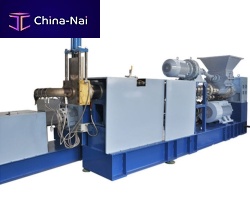 Plastic film recycling line HMS 180-160