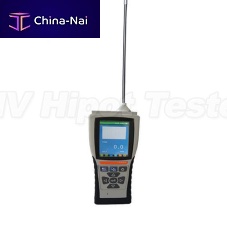 SF6 leak detector HVSFG-II combustible gastoxic gaselectronic