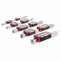 Roller guideway MONORAIL MR Seriesstainless steelprofiled rail