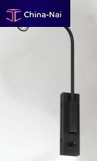 Surface mounted spotlight DELOSLEDroundhome