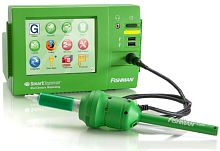 Liquids dosing dispenser SmartDispenserCApistonsyringefor medical applications