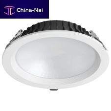 Recessed downlight ORB : V1LEDroundIP20