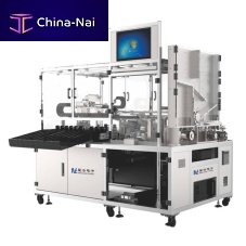 Automatic sorting machine