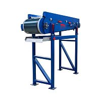 Magnetic belt conveyor PullMag Chorizontalautomaticwith magnetic drive