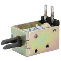 Linear electromagnet