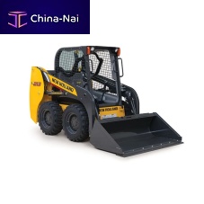 Rubber-tired skid steer loader L213