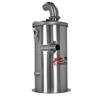 Aspiration pneumatic conveying system PRO280Econtinuouspositive-pressuremobile