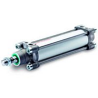 Pneumatic cylinder RA/802080/M/80tie-roddouble-actingISO 15552