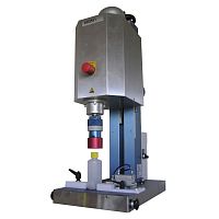 Pneumatic screw capping machine GRISOCAPelectromagneticsemi-automaticfor bottles