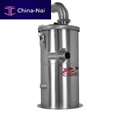 Aspiration pneumatic conveying system PRO280Econtinuouspositive-pressuremobile