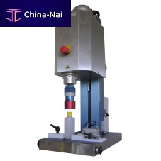 Pneumatic screw capping machine GRISOCAPelectromagneticsemi-automaticfor bottles
