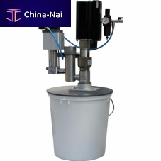 Feeding unit with piston pump CLP seriesglue