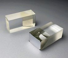 Micro powder optical glass radiation-resistant electricalfused silica